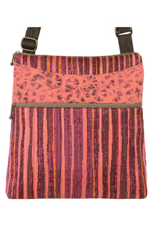  Maruca Spree Bag in Abstract Strokes Hot Fabric