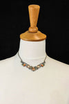 Ayala Bar Sunrise Necklace Coral Cave Collection