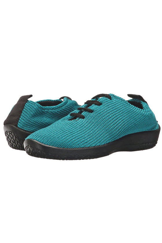 Arcopedico LS Shocks Shoe in Turquoise