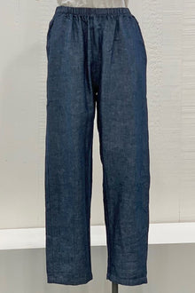  Kleen Narrow Leg Pant in Indigo