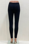 Bryn Walker Bamboo and Cotton Basic Legging in Black