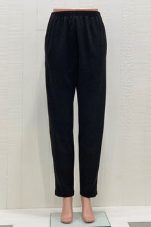  Eleven Stitch Design Skinny Pant in Black