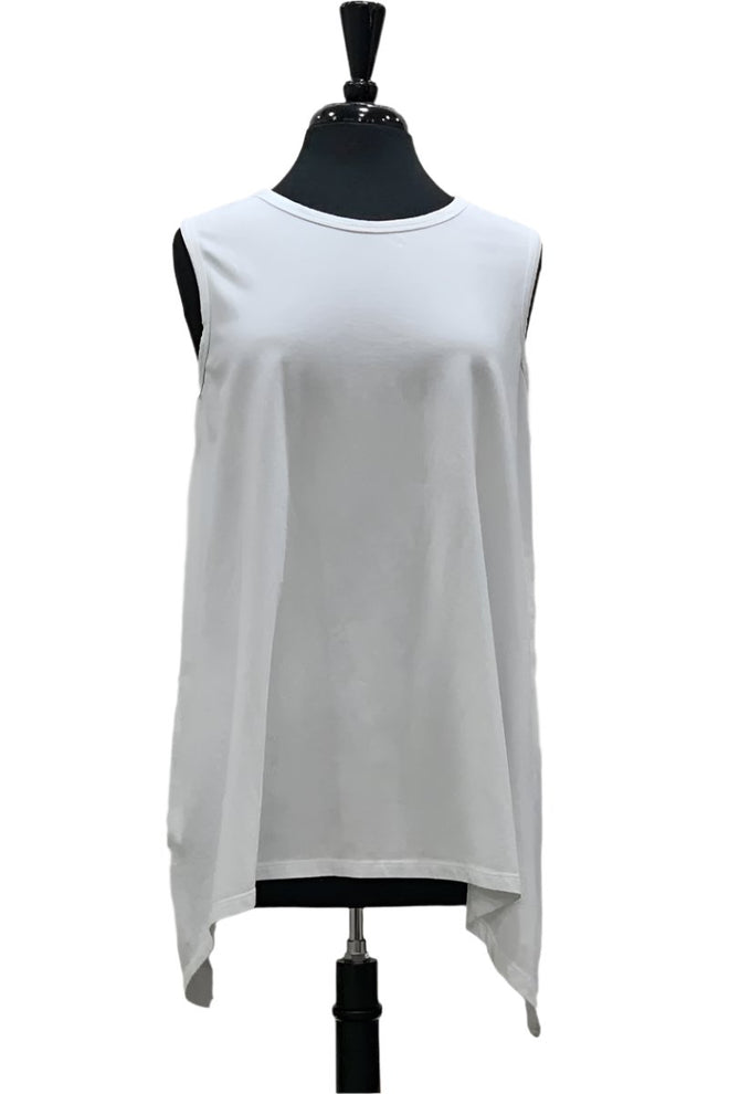 Eleven Stitch Design By Gerties - Gails Tank FINAL SALE ITEM