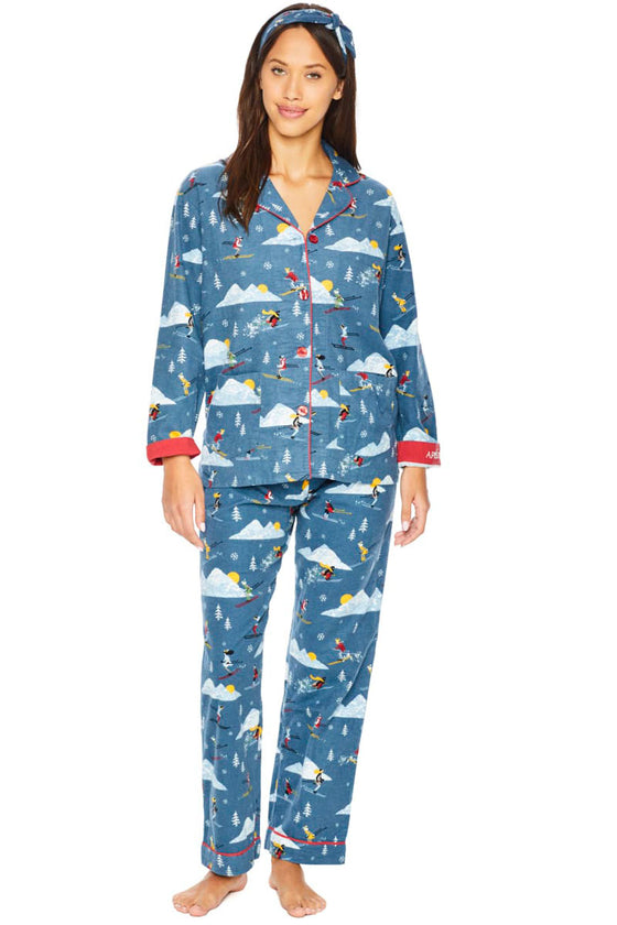 Apres Ski Pyjama Set