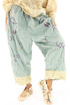 Magnolia Pearl Embroidered Alyce Dragon Pants in Big Sky