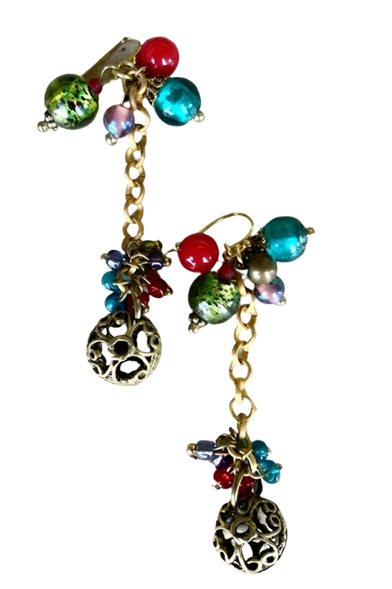  Treska Heka Earring The Nile Collection