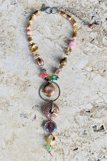  Treska Hermit Rest Necklace Grand Canyon Collection