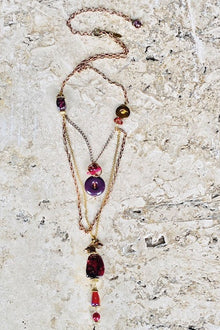  Treska Paso Robles Necklace Wine Country Collection