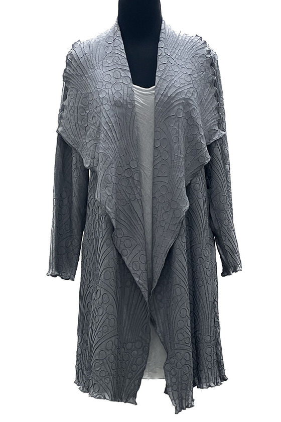 Vanite Couture 81822 Duster in Grey